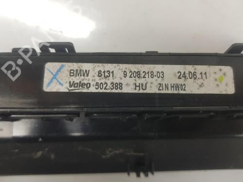 Climate control BMW X5 (E70) xDrive 50 i | BP6950087I5 