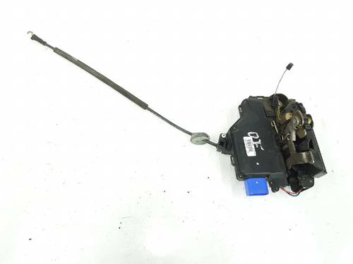 Used Front left lock VW CADDY III MPV (2KB, 2KJ, 2CB, 2CJ) 2.0 SDI (70 hp) 6078451