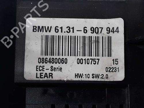 Headlight switch BMW 3 Convertible (E46) 325 Ci | BP1327029I24 