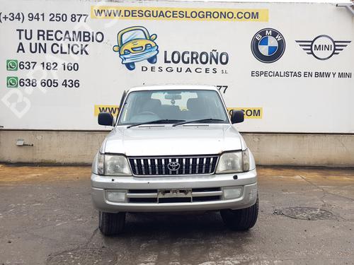 Brugte TOYOTA LAND CRUISER 90 (_J9_)  3.0 D-4D 4WD (KDJ90_, KDJ95_, KDJ90W, KDJ95W)  4507140