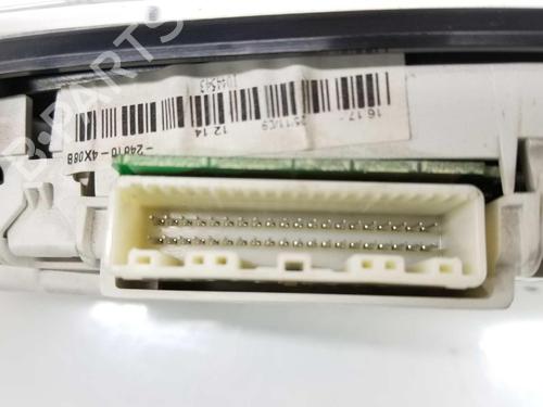 Instrument cluster NISSAN PATHFINDER III (R51) 2.5 dCi | BP6462803C47 