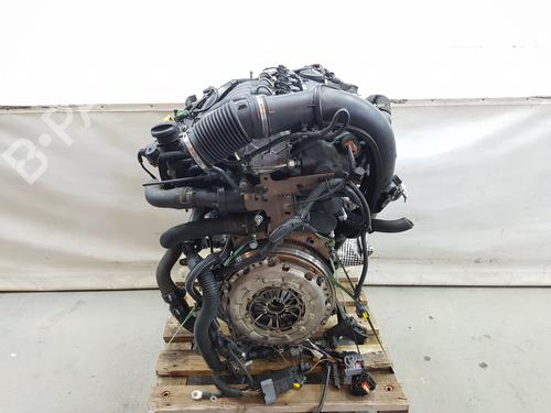 Engine CITROËN C4 Picasso I MPV (UD_) 2.0 HDi 138 | BP36206743M1 - Image 4