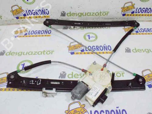 Front left window mechanism BMW X3 (E83) 2.0 d (150 hp) 761455