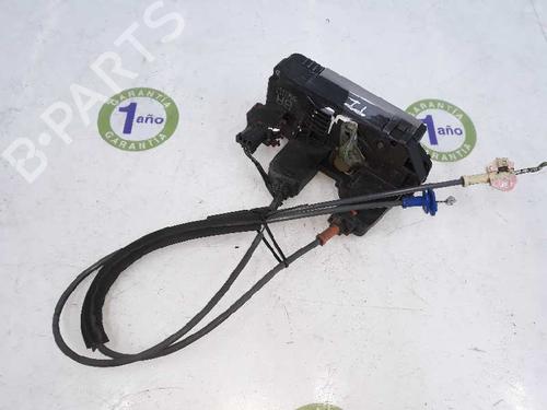 Rear left lock OPEL ZAFIRA A MPV (T98) 2.0 DI 16V (F75) | BP3374522C100 