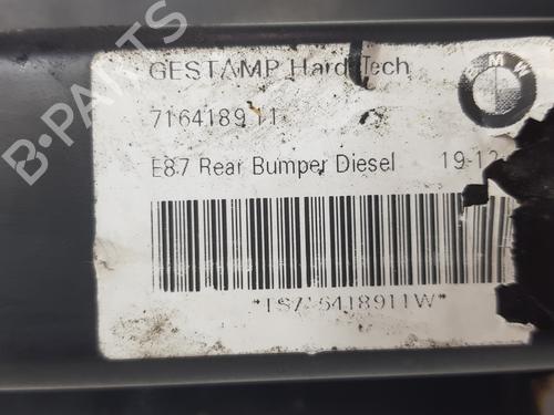 Rear bumper reinforcement BMW 1 (E87) 120 d | BP11218484C73 