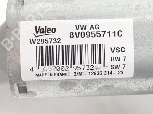 Rear wiper motor CUPRA LEON (KL1, KU1, KUG)  | BP29358600M102 