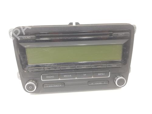 Radio VW PASSAT B6 (3C2) 1.9 TDI | BP17172196E6 