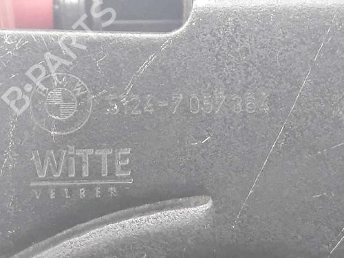 Tailgate lock BMW 3 Compact (E46) 320 td | BP1170963C101 