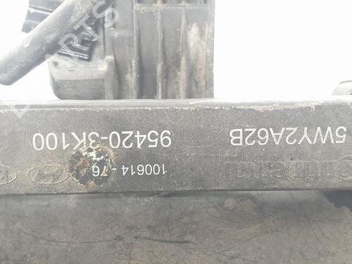 Rear bumper reinforcement KIA SPORTAGE III (SL) 2.0 CRDi AWD | BP17168682C73 