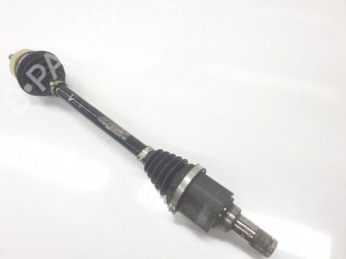 Left front driveshaft SEAT IBIZA V (KJ1, KJG) 1.0 MPi | BP28151680M38 