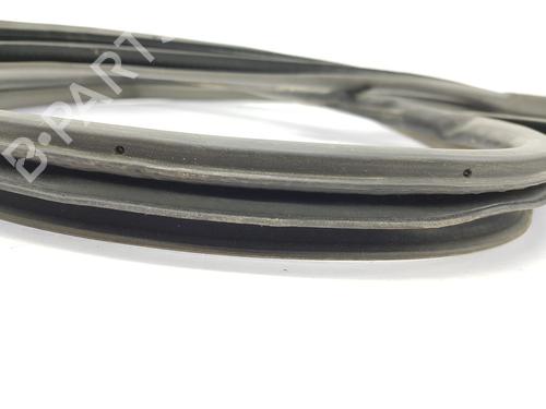 Rubber door seal TOYOTA LAND CRUISER PRADO (_J12_) 3.0 D-4D (KDJ120, KDJ125) | BP16341742C142 