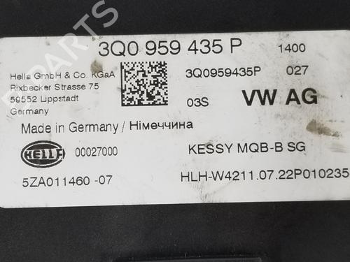 Elektronisk modul VW PASSAT B8 Variant (3G5, CB5) 2.0 TDI | BP13216785M83 