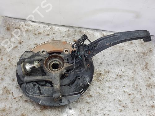 Left front steering knuckle MERCEDES-BENZ M-CLASS (W164) ML 280 CDI 4-matic (164.120) | BP29207721M25