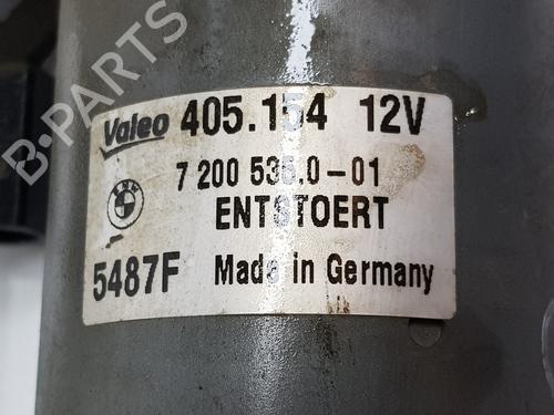 Front wiper motor BMW X5 (E70) xDrive 30 d | BP25608317M29 