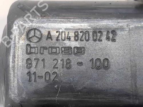 Right front window motor MERCEDES-BENZ C-CLASS (W204) C 220 CDI (204.008) | BP3654743E20 