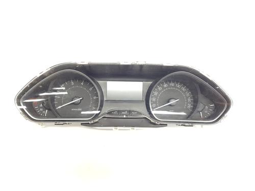 Instrument cluster PEUGEOT 208 I (CA_, CC_) 1.2 PureTech 82 | BP29183832C47