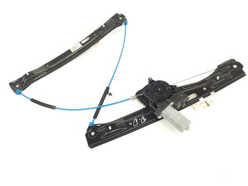 Used Front right window mechanism BMW 3 (F30, F80) 318 d (150 hp) 28192340