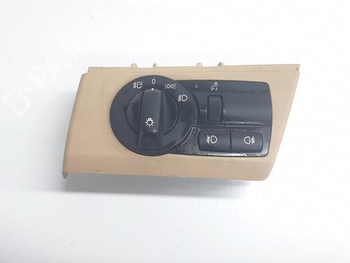 Used Headlight switch BMW X3 (E83) xDrive 30 d (218 hp) 29505105
