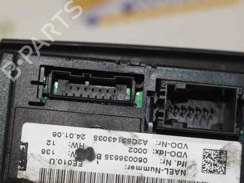 Climate control BMW 1 (E87) 120 d | BP27492015I5 