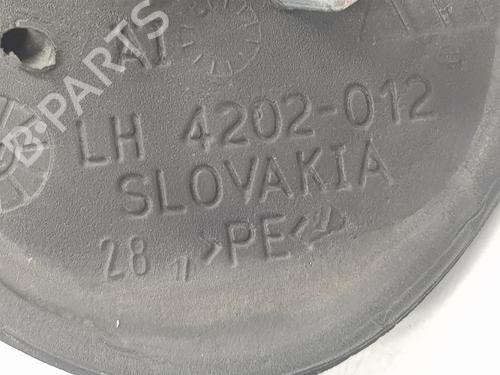 Left mirror FORD FIESTA VI (CB1, CCN) 1.25 | BP10068982C26