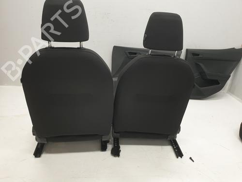 Seats set SEAT ARONA (KJ7, KJP) 1.0 TSI | BP36650192C78 - Image 6