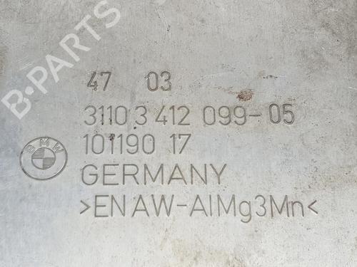 Underbody protection BMW X3 (E83) 3.0 d | BP16579842M92 