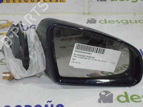 Used Right mirror AUDI A4 B7 (8EC) 2.0 TDI 16V (140 hp) 1159026