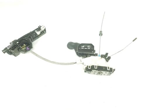 Used Rear left lock MERCEDES-BENZ M-CLASS (W166) ML 350 BlueTEC 4-matic (166.024, 166.023) (258 hp) 15850754