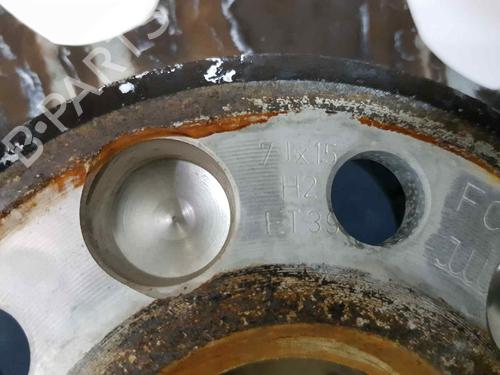 Felg AUDI A4 B6 (8E2) 2.0 | BP5594907C45 