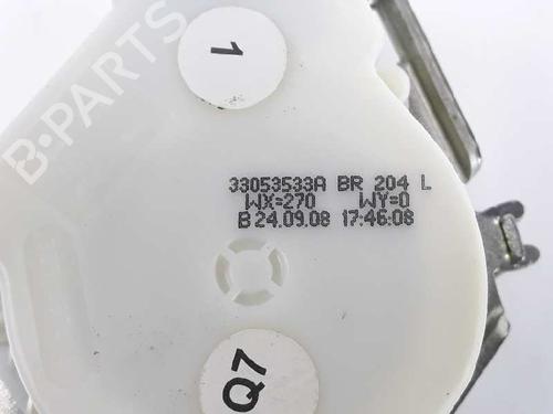 Rear center seatbelt MERCEDES-BENZ C-CLASS (W204) C 220 CDI (204.002) | BP8744396I27 