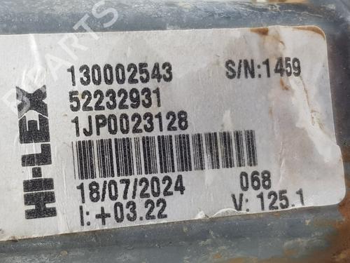 Front right window mechanism FIAT 600e / 600 (365_, 364_)  | BP32072710C23 