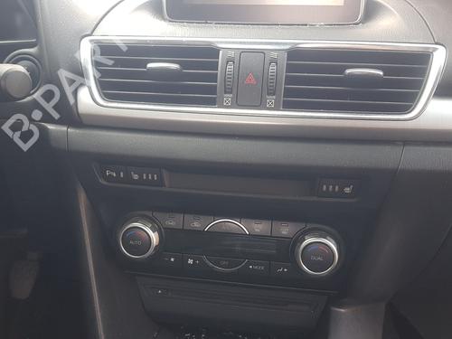 Left front brake caliper MAZDA 3 (BM, BN) | BP33474536M105 - Image 24