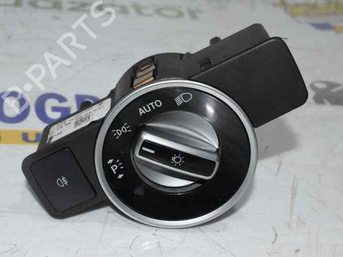Used Headlight switch MERCEDES-BENZ GLA-CLASS (X156) GLA 220 CDI 4-matic (156.905) (170 hp) 1361892