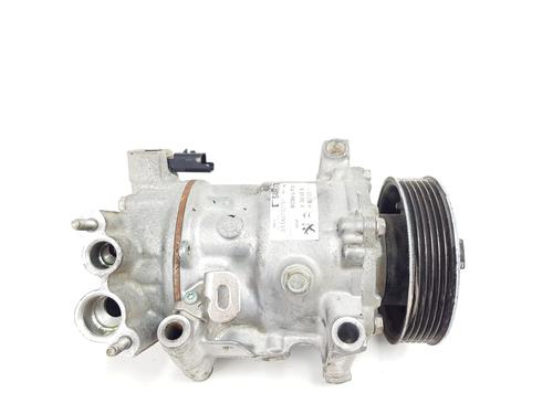 AC compressor CITROËN C4 CACTUS 1.6 BlueHDi 100 | BP37171317M34 - Image 5