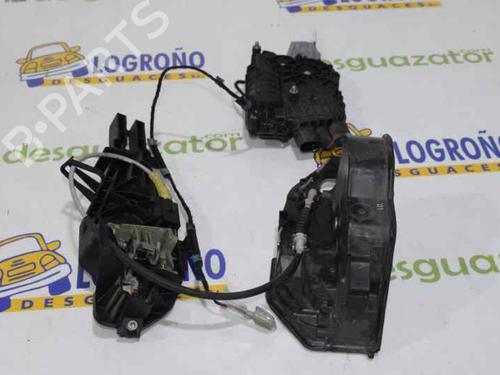 Rear left lock BMW X5 (E70) 3.0 sd | BP1423482C100 