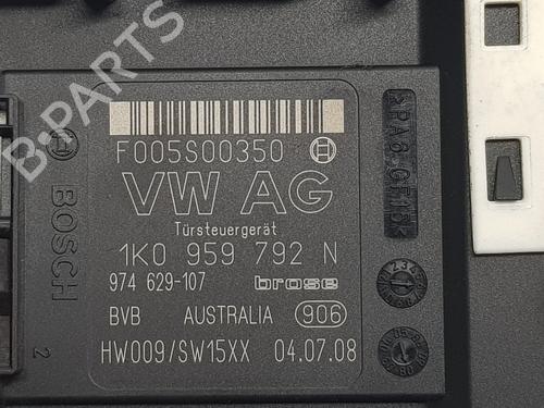 Right front window motor VW PASSAT B6 (3C2) 2.0 TDI 16V | BP32986737E20  - Image 5