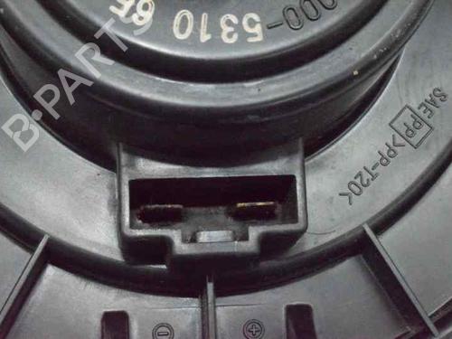 Heater blower motor TOYOTA LAND CRUISER PRADO (_J12_) 3.0 D-4D (KDJ120, KDJ125, KDJ121) | BP14123929M62 