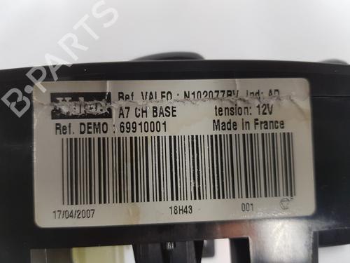 Climate control PEUGEOT 207 CC (WD_) 1.6 16V | BP9841767I5 