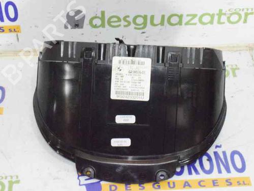 Instrument cluster BMW 1 (E87) 116 d | BP754731C47 