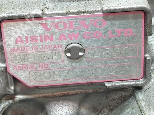 Gearbox VOLVO XC60 II (246) | BP38936248M3 - Image 6