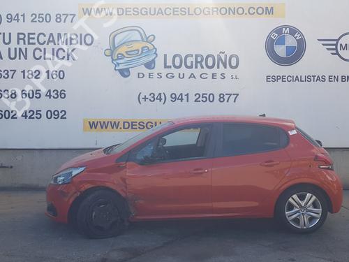 Fuse box PEUGEOT 208 I (CA_, CC_) 1.2 VTI 82 | BP29010788E1 