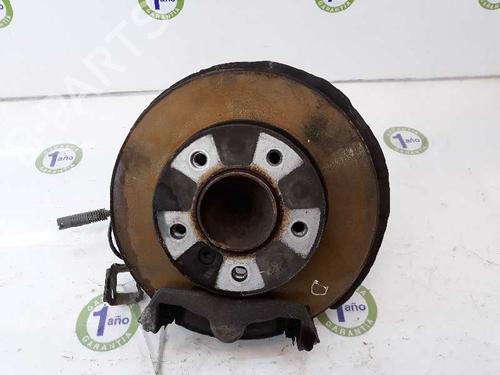 Right front steering knuckle BMW 1 (E81) 116 i | BP4395307M26 