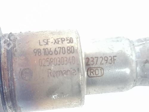 Electronic sensor CITROËN C3 III (SX) 1.2 VTi 82 | BP37466270M84 - Image 2