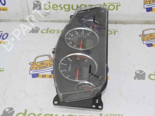 Instrument cluster NISSAN PATHFINDER III (R51) 2.5 dCi | BP1272730C47 