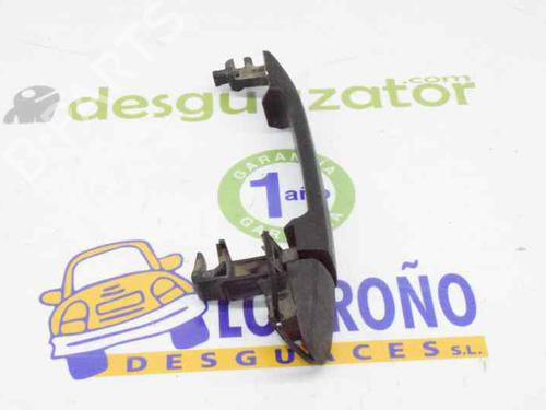Rear right exterior door handle MERCEDES-BENZ M-CLASS (W163) ML 430 (163.172) | BP2972343C130 