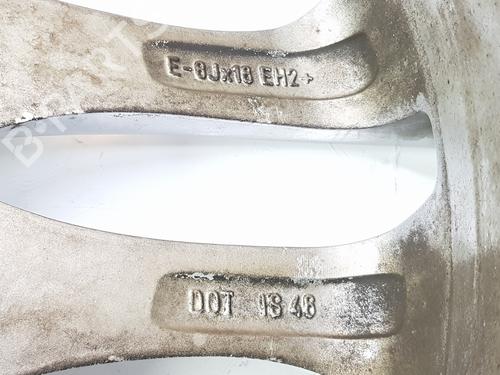 Rim BMW X3 (E83) xDrive 20 d | BP9730992C45 