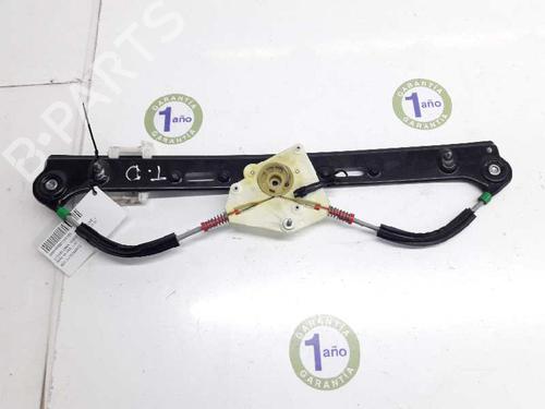Used Rear right window mechanism BMW X3 (E83) 2.0 d (150 hp) 4644578