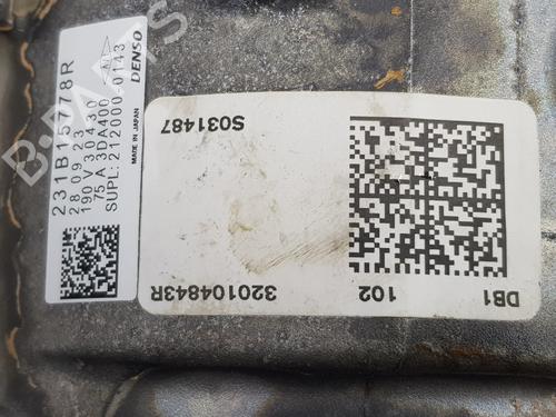 Gearbox RENAULT RAFALE Coupe (DGM_)  | BP33927286M3  - Image 5