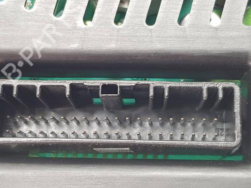 Instrument cluster RENAULT LAGUNA Coupe (DT0/1) 3.5 V6 (DT0P) | BP31265214C47