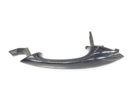 Rear left exterior door handle BMW 5 (F10) 530 d xDrive (258 hp) 51227276241 | 51227276241 | 51227276241 | NEGRO 668 |